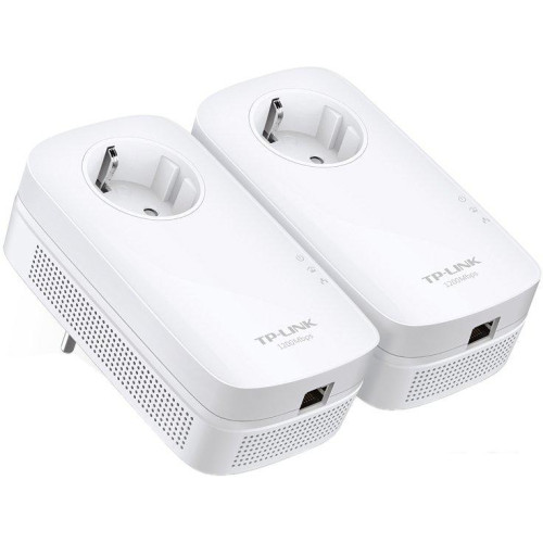 Комплект powerline-адаптеров TP-Link TL-PA8010P KIT