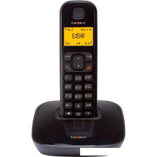 Радиотелефон TeXet TX-D6705A