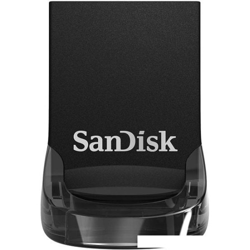 USB Flash SanDisk Ultra Fit USB 3.1 128GB (черный)