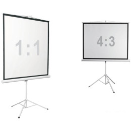 Проекционный экран Digis Kontur-D 156x159 DSKD-1103