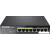 Коммутатор D-Link DGS-1008P/D1A