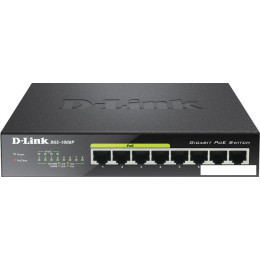 Коммутатор D-Link DGS-1008P/D1A