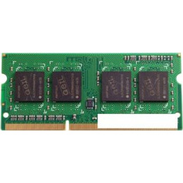 Оперативная память GeIL 8GB DDR3 SO-DIMM PC3-12800 [GGS38GB1600C11SC]