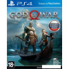 Игра God of War для PlayStation 4