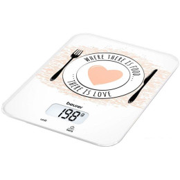 Кухонные весы Beurer KS 19 Love