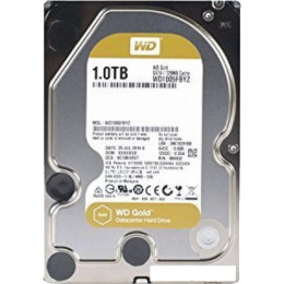 Жесткий диск WD Gold 1TB WD1005FBYZ