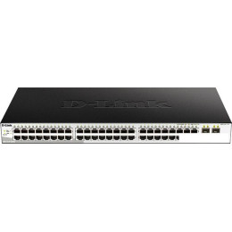 Коммутатор D-Link DGS-1210-52/ME/B1A