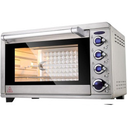 Мини-печь Gemlux GL-OR-1538LUX