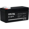 Аккумулятор для ИБП Delta DT 12012 (12В/1.2 А·ч)