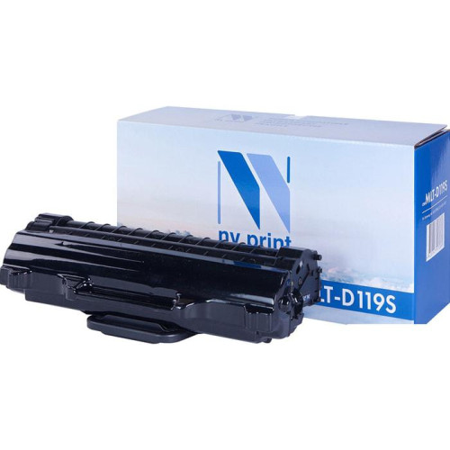 Картридж NV Print NV-MLTD119S (аналог Samsung MLT-D119S)