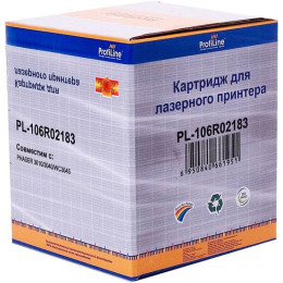 Картридж ProfiLine PL-106R02183 (аналог Xerox 106R02183)