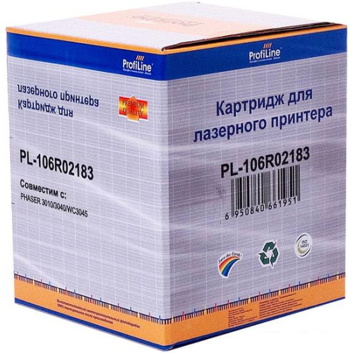 Картридж ProfiLine PL-106R02183 (аналог Xerox 106R02183)