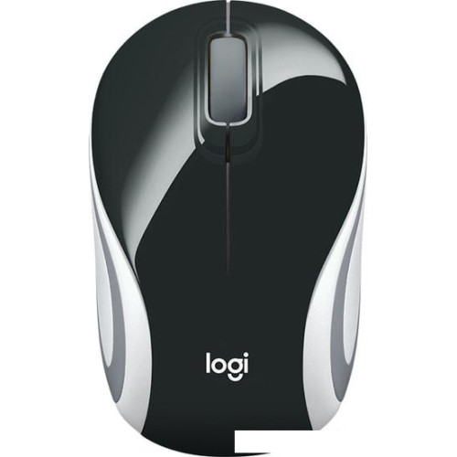 Мышь Logitech M187 (черный)