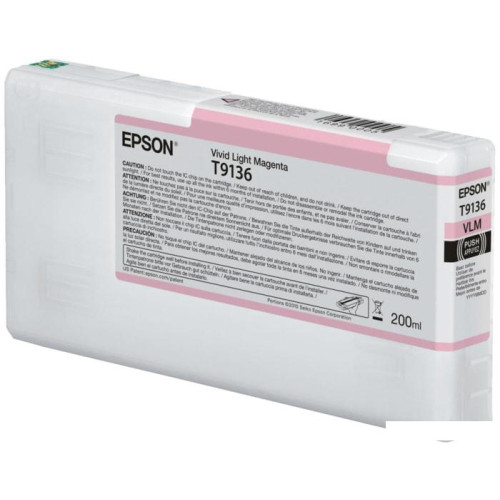 Картридж Epson C13T913600