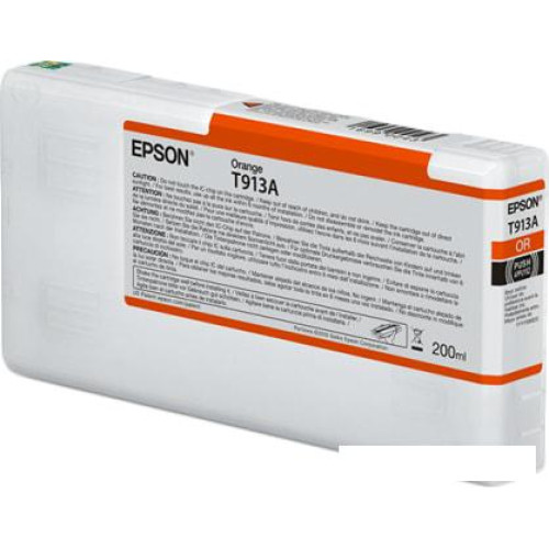 Картридж Epson C13T913A00