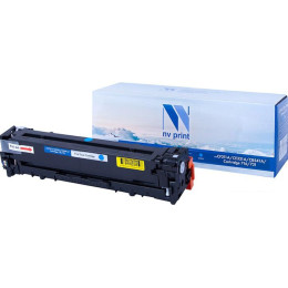 Картридж NV Print NV-CF211A-CE321A-CB541A (аналог HP, Canon)