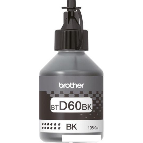 Чернила Brother BTD60BK