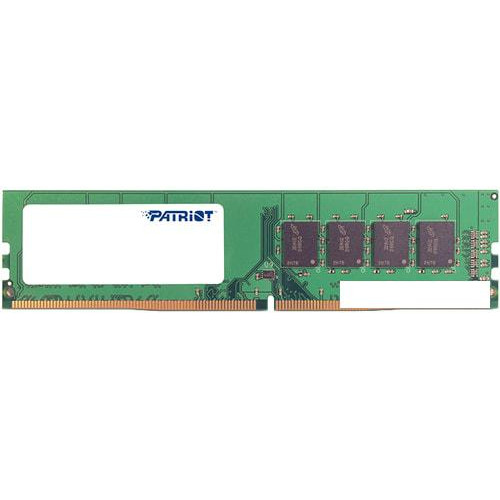 Оперативная память Patriot Signature Line 4GB DDR4 PC4-21300 PSD44G266641