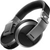 Наушники Pioneer HDJ-X5 (серебристый)