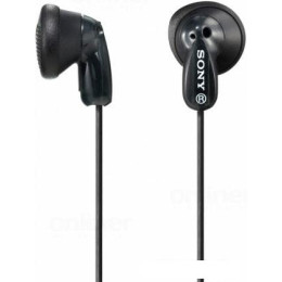 Наушники Sony MDR-E9LP (черный)