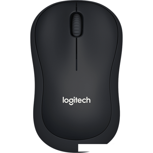 Мышь Logitech B220 Silent (черный)