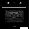 Духовой шкаф Midea MO 68100 GB