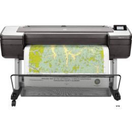 Плоттер HP DesignJet T1700 44