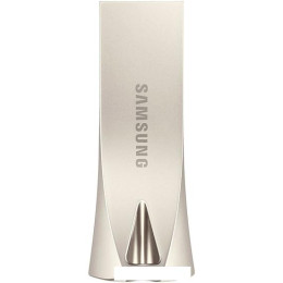 USB Flash Samsung BAR Plus 256GB (серебристый)