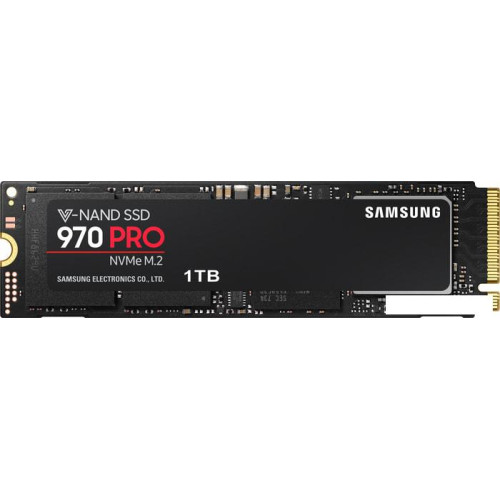 SSD Samsung 970 PRO 1TB MZ-V7P1T0BW