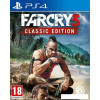 Игра Far Cry 3 Classic Edition для PlayStation 4