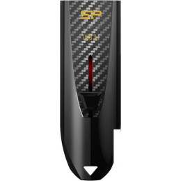 USB Flash Silicon-Power Blaze B25 16GB (черный)