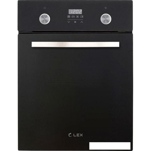 Духовой шкаф LEX EDP 4590 BL Matt Edition