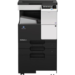 МФУ Konica Minolta bizhub 227