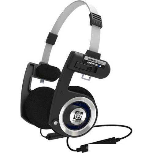 Наушники с микрофоном KOSS Porta Pro Wireless