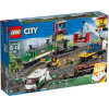 Конструктор LEGO City 60198 Грузовой поезд