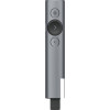 Универсальный пульт ДУ Logitech Spotlight (серый)