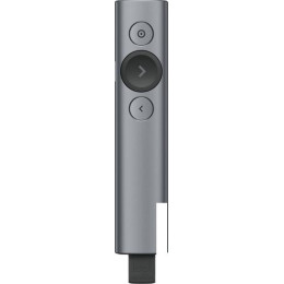 Универсальный пульт ДУ Logitech Spotlight (серый)