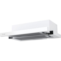 Кухонная вытяжка LEX Hubble G 2M 600 (белый)