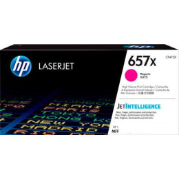 Картридж HP 657X CF473X