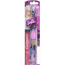 Электрическая зубная щетка Colgate Barbie