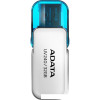 USB Flash A-Data UV240 32GB (белый)