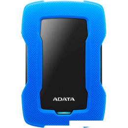 Внешний жесткий диск A-Data HD330 AHD330-1TU31-CBL 1TB (синий)