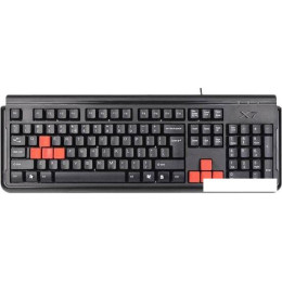 Клавиатура A4Tech X7 G300 USB