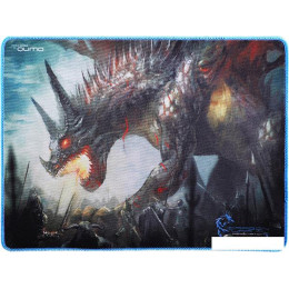 Коврик для мыши QUMO Daemon Hunt