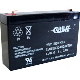 Аккумулятор для ИБП Casil CA690 (4.0 А·ч)