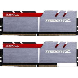 Оперативная память G.Skill Trident Z 2x16GB DDR4 PC4-25600 F4-3200C16D-32GTZ