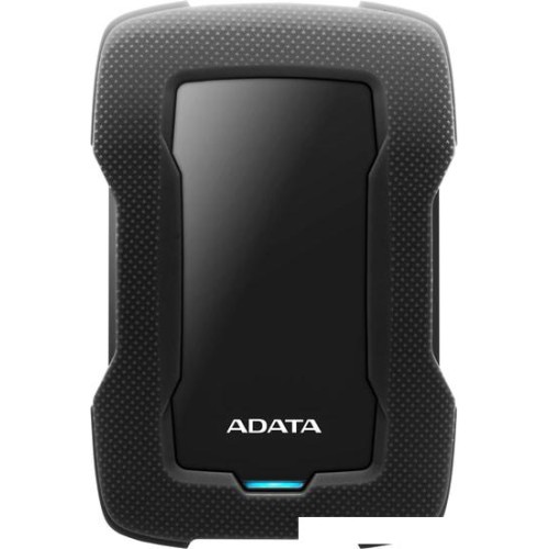 Внешний жесткий диск A-Data HD330 AHD330-4TU31-CBK 4TB (черный)