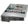 Корпус Supermicro SuperChassis CSE-836BE1C-R1K23B 1200W/1000W