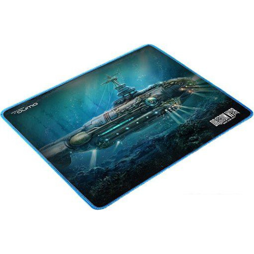 Коврик для мыши QUMO Nautilus