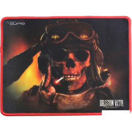 Коврик для мыши QUMO Deadly Salute